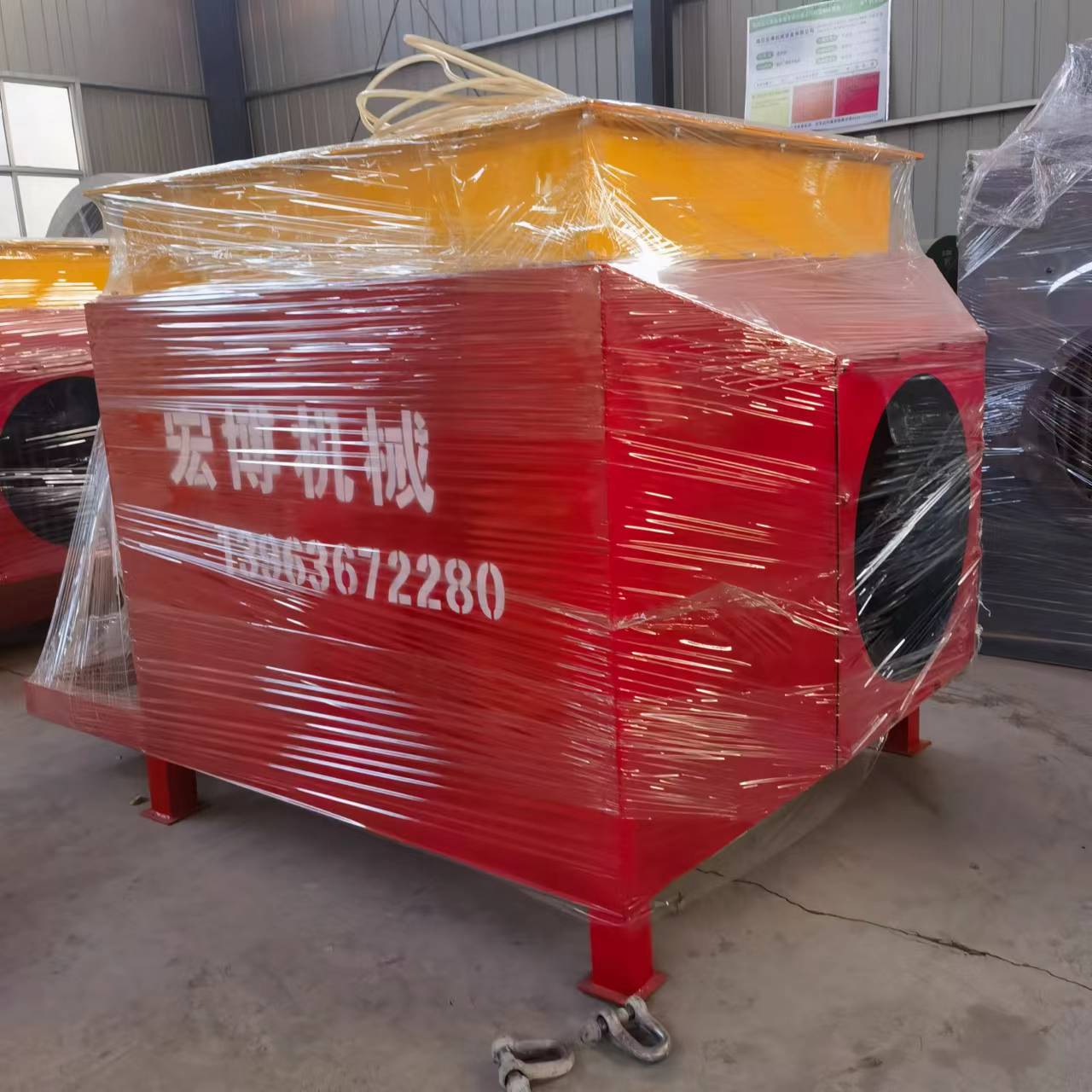 礦用熱風機廠家